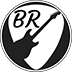 logo bobby ross guitar