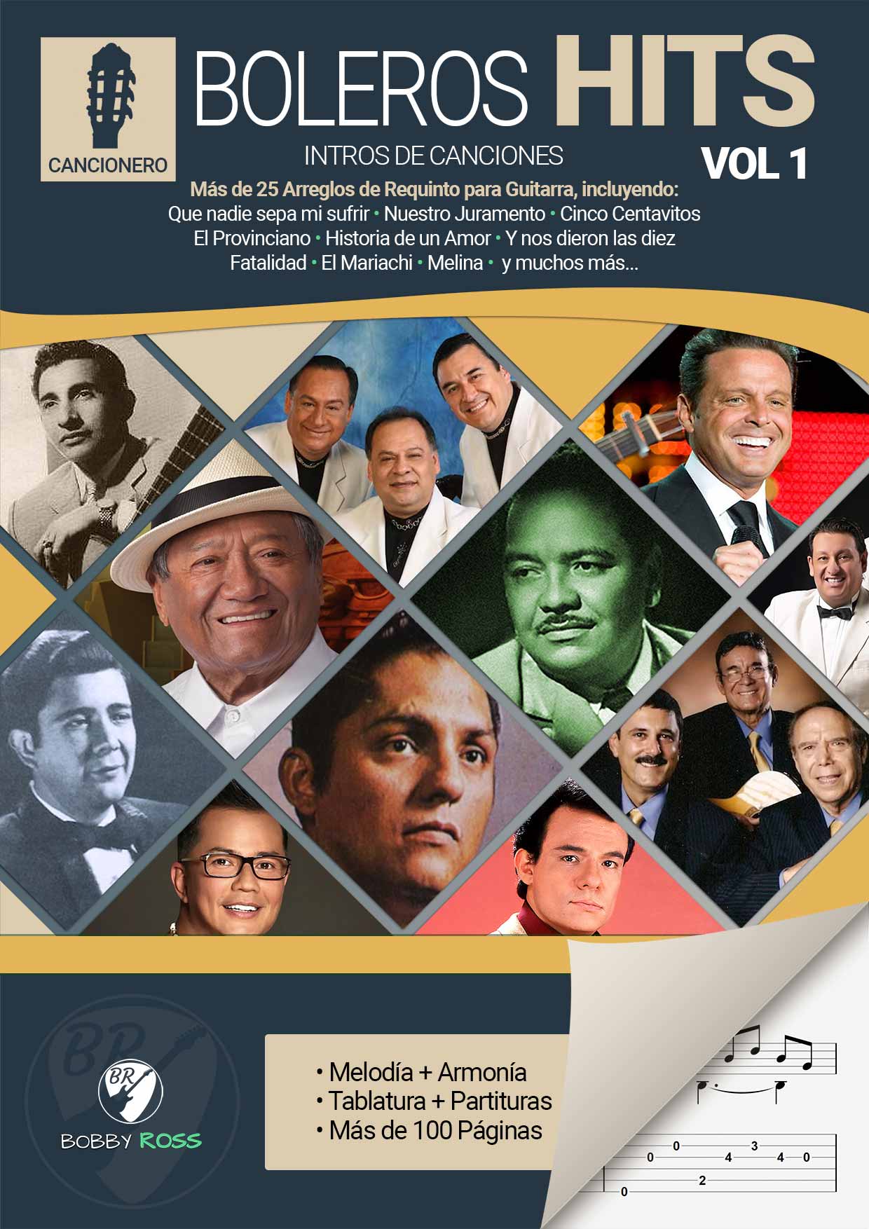 Intros de Boleros Vol 1