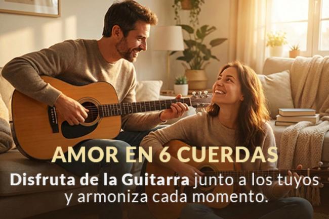 Amor en 6 cuerdas